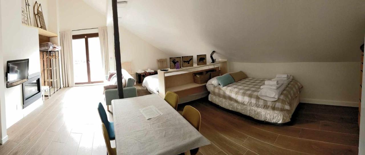Casa Cotefablo Aloj Sorrosal Gavin Biescas公寓 外观 照片