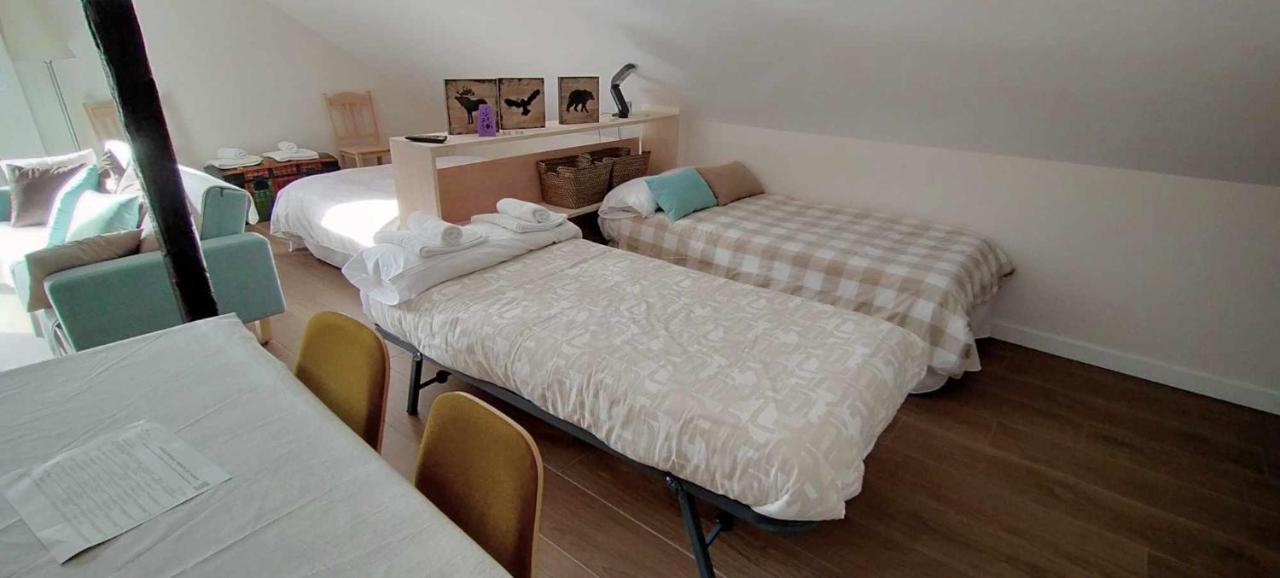 Casa Cotefablo Aloj Sorrosal Gavin Biescas公寓 外观 照片