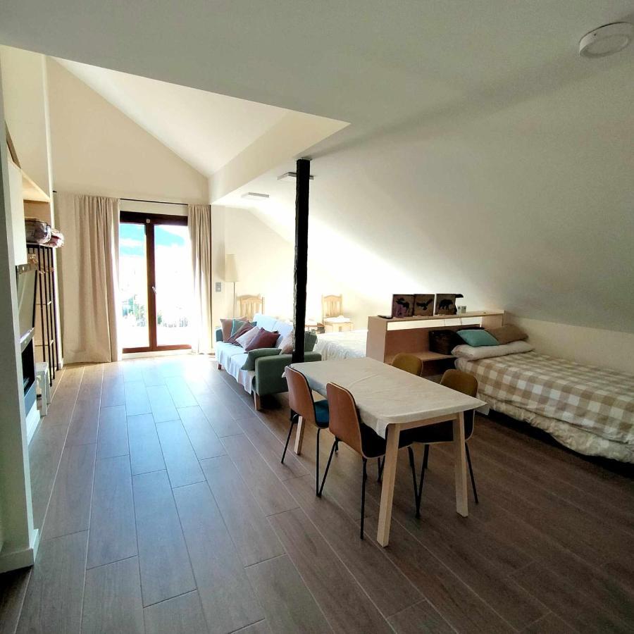 Casa Cotefablo Aloj Sorrosal Gavin Biescas公寓 外观 照片