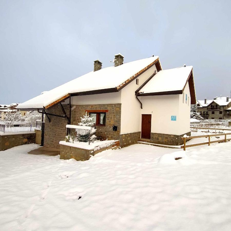 Casa Cotefablo Aloj Sorrosal Gavin Biescas公寓 外观 照片