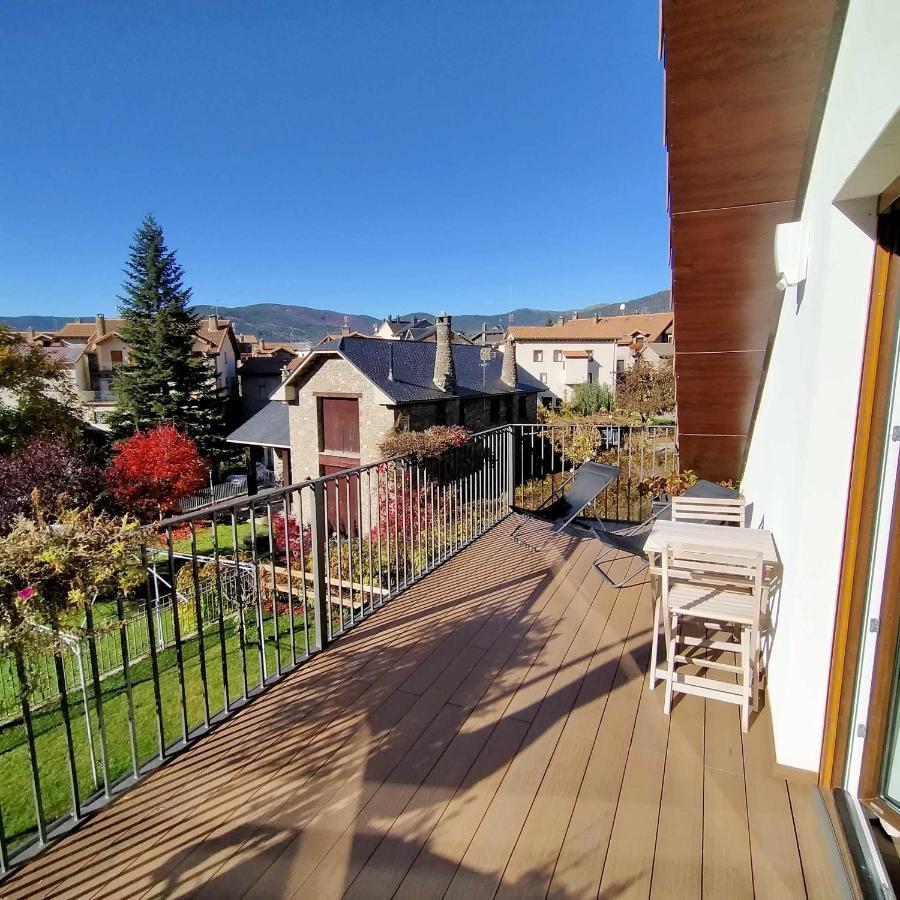 Casa Cotefablo Aloj Sorrosal Gavin Biescas公寓 外观 照片