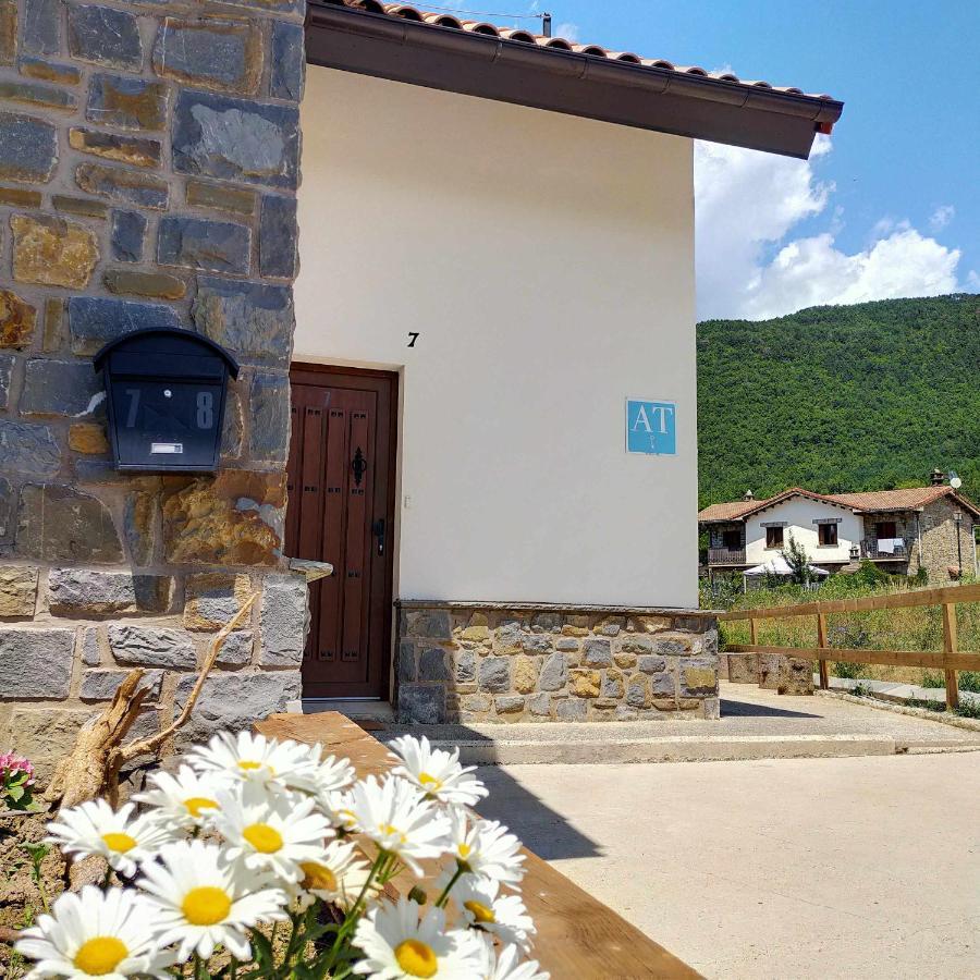 Casa Cotefablo Aloj Sorrosal Gavin Biescas公寓 外观 照片