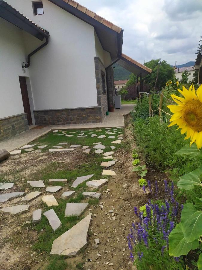 Casa Cotefablo Aloj Sorrosal Gavin Biescas公寓 外观 照片