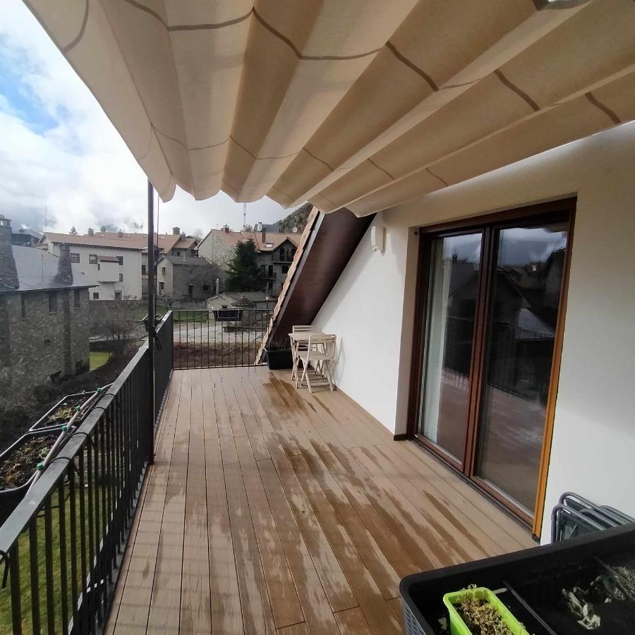 Casa Cotefablo Aloj Sorrosal Gavin Biescas公寓 外观 照片